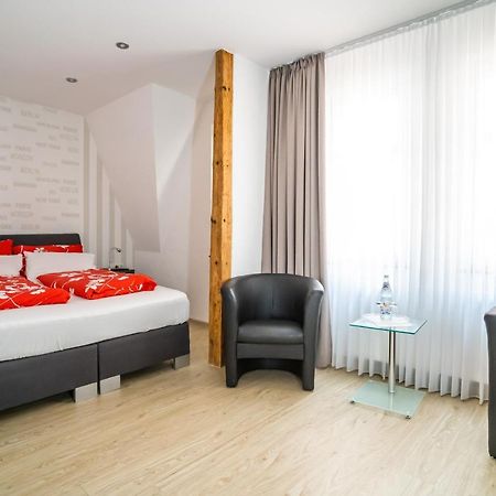 Altstadt Hotel Commune fusionnée de Cochem-Land Extérieur photo