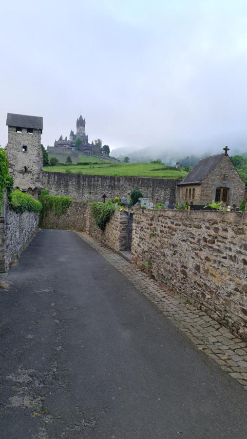 Altstadt Hotel Commune fusionnée de Cochem-Land Extérieur photo