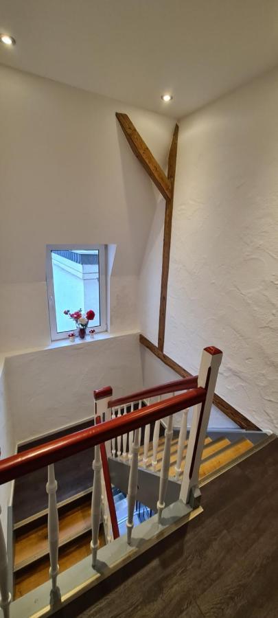 Altstadt Hotel Commune fusionnée de Cochem-Land Extérieur photo