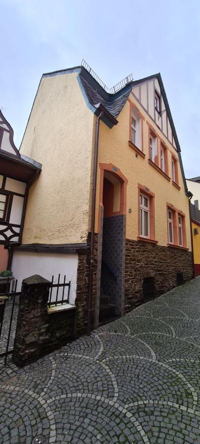 Altstadt Hotel Commune fusionnée de Cochem-Land Extérieur photo