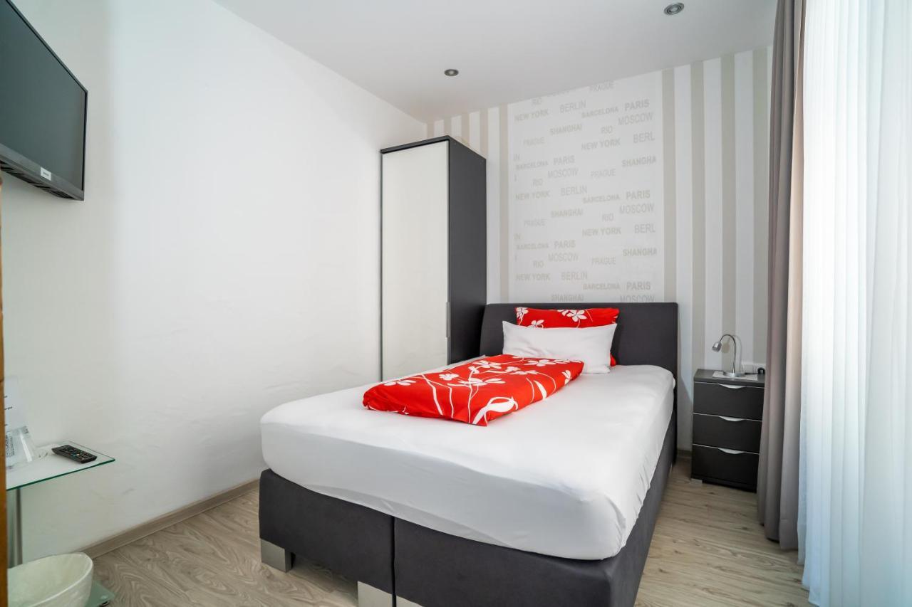 Altstadt Hotel Commune fusionnée de Cochem-Land Extérieur photo