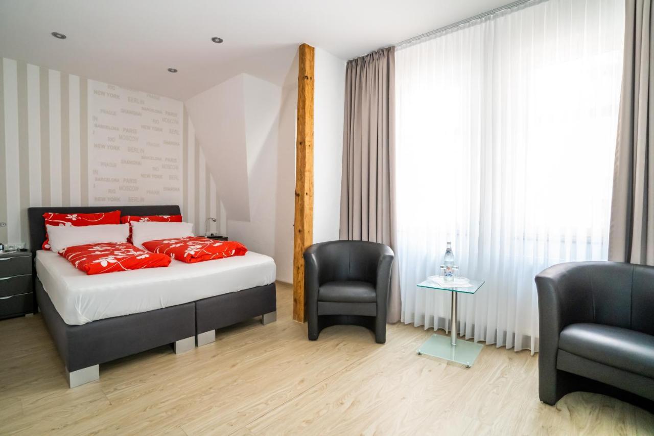 Altstadt Hotel Commune fusionnée de Cochem-Land Extérieur photo