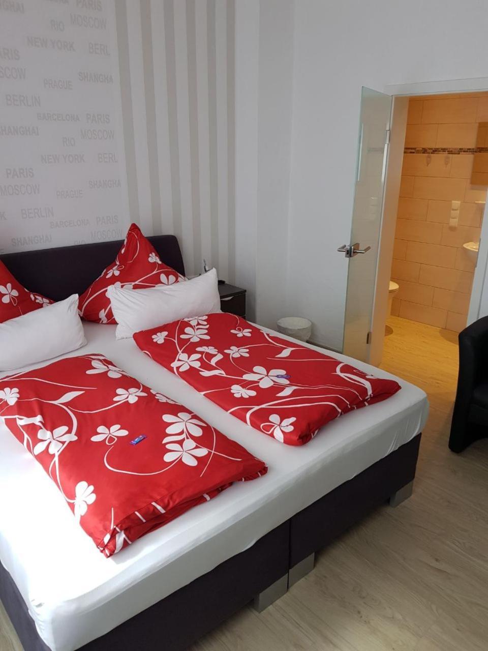 Altstadt Hotel Commune fusionnée de Cochem-Land Chambre photo
