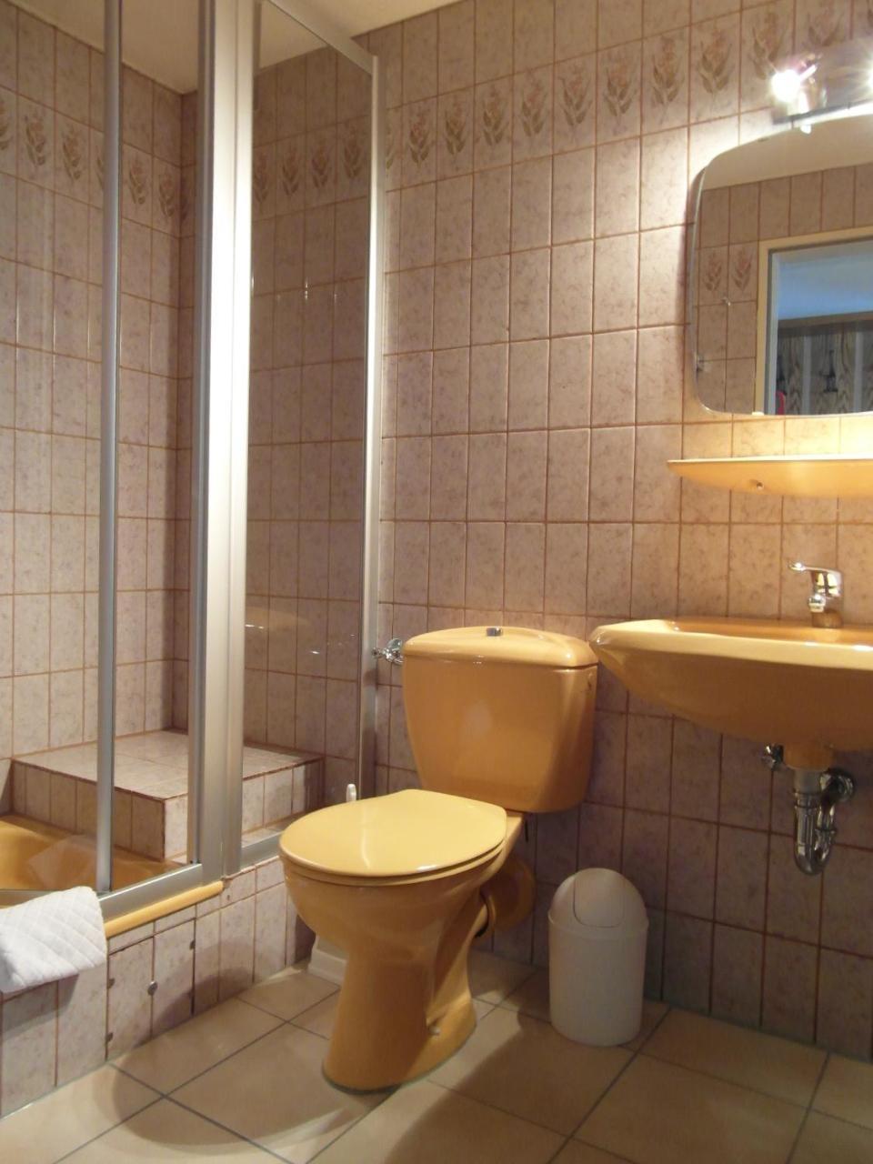 Altstadt Hotel Commune fusionnée de Cochem-Land Extérieur photo
