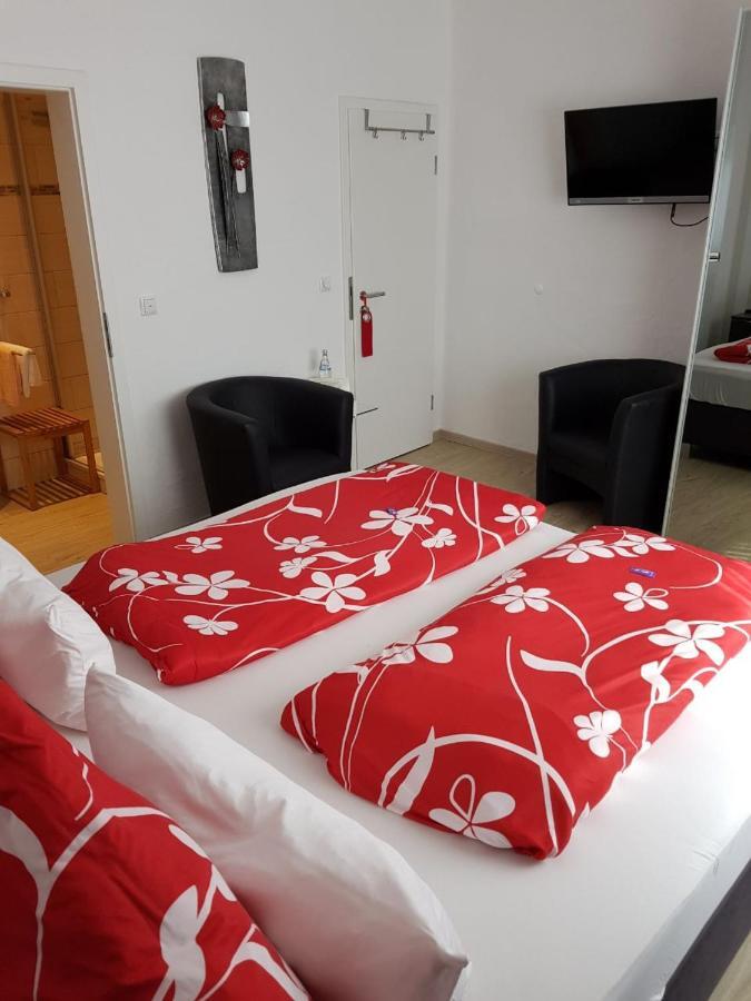 Altstadt Hotel Commune fusionnée de Cochem-Land Extérieur photo