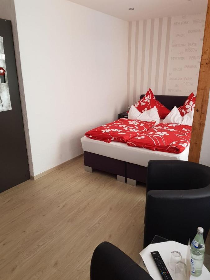 Altstadt Hotel Commune fusionnée de Cochem-Land Extérieur photo