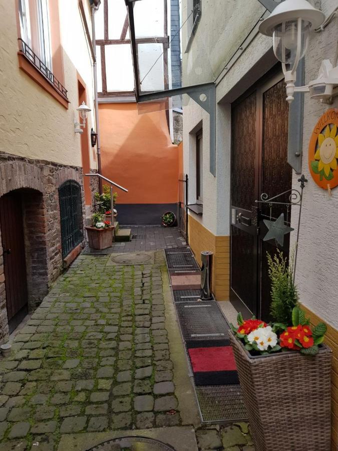 Altstadt Hotel Commune fusionnée de Cochem-Land Extérieur photo